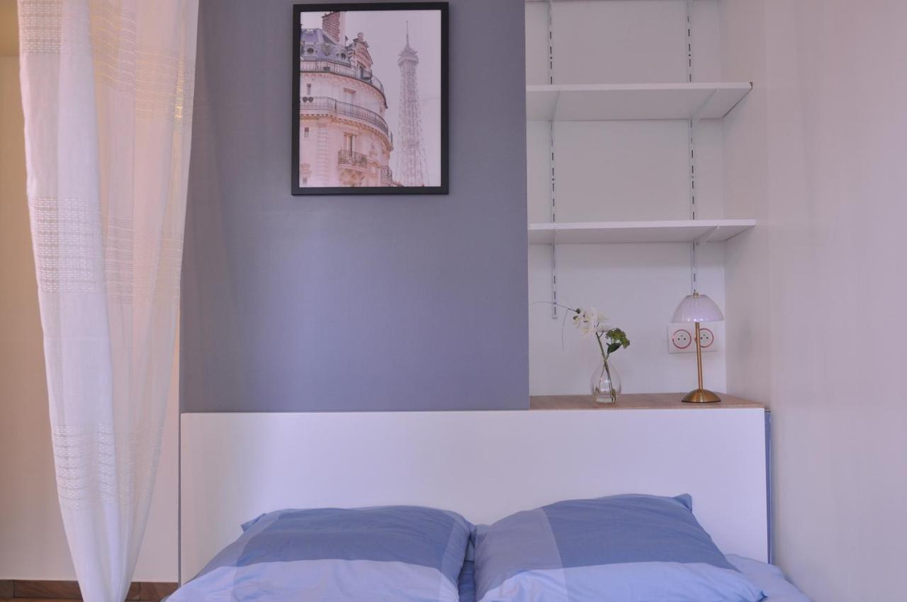 Cosy Studio Paris13 10Min To Louvre Exterior foto